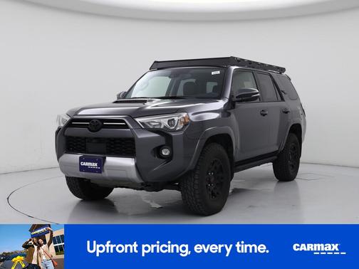 2023 Toyota 4Runner TRD Off Road Premium