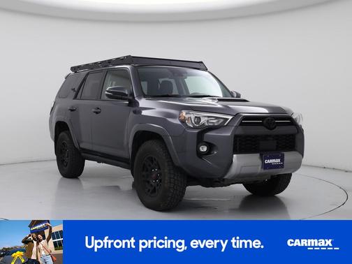 2023 Toyota 4Runner TRD Off Road Premium
