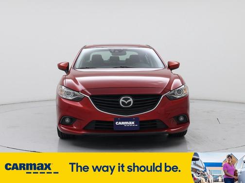 2015 Mazda Mazda6 I Grand Touring