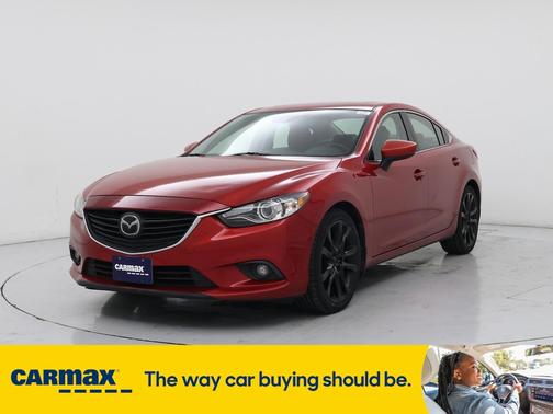 2015 Mazda Mazda6 I Grand Touring