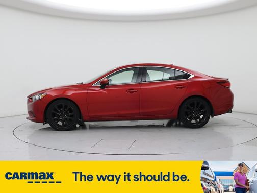 2015 Mazda Mazda6 I Grand Touring