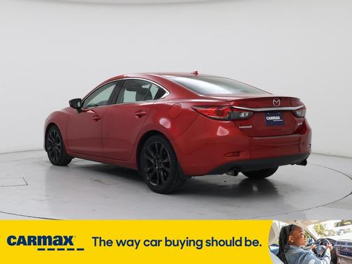 2015 Mazda Mazda6 I Grand Touring