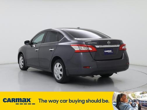 2015 Nissan Sentra SV