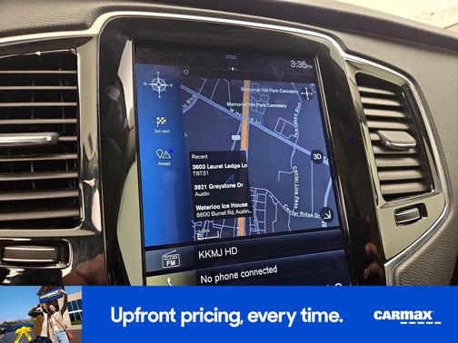 2017 Volvo XC90 T6 Momentum