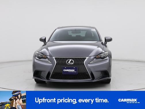 2015 Lexus IS 250 