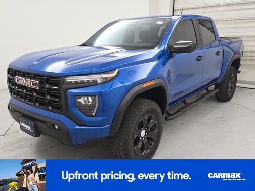 2024 GMC Canyon Elevation