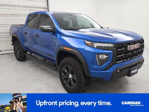 2024 GMC Canyon Elevation