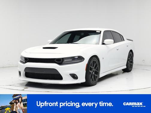 2018 Dodge Charger R/T Scat Pack
