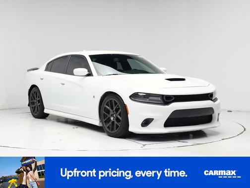 2018 Dodge Charger R/T Scat Pack