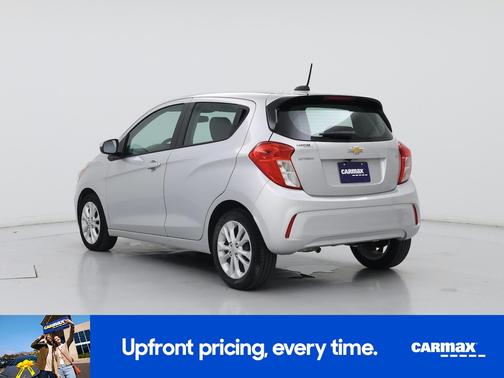 2020 Chevrolet Spark LT