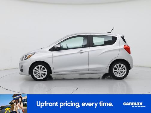 2020 Chevrolet Spark LT