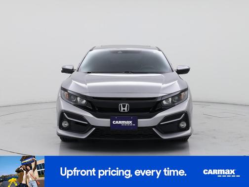 2020 Honda Civic EX-L