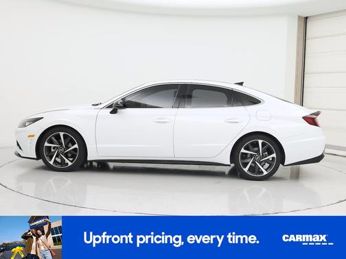 2021 Hyundai SONATA SEL Plus