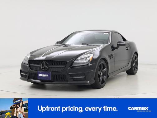2016 Mercedes-Benz SLK-Class SLK 300