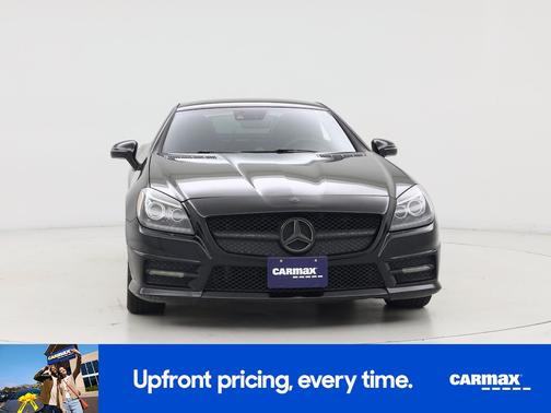 2016 Mercedes-Benz SLK-Class SLK 300