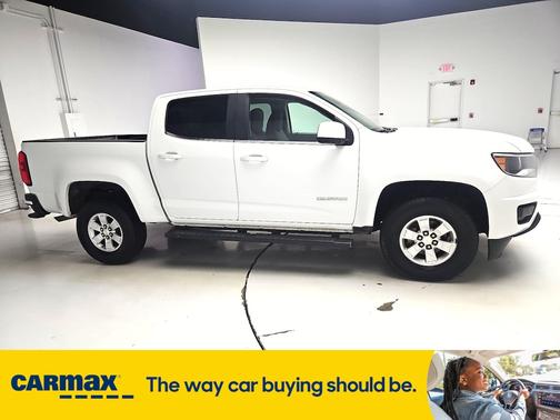 2016 Chevrolet Colorado LT