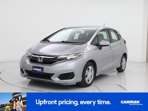 2019 Honda Fit LX