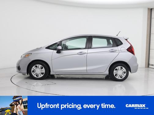 2019 Honda Fit LX