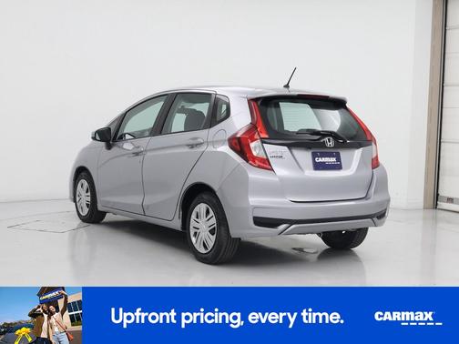 2019 Honda Fit LX