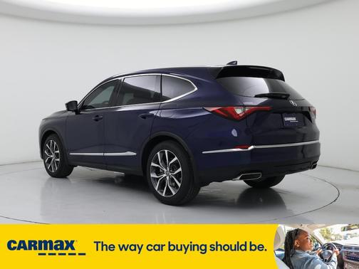 2024 Acura MDX Technology
