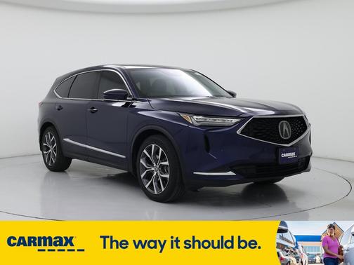 2024 Acura MDX Technology