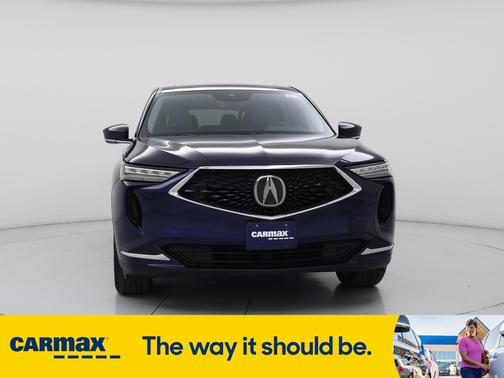 2024 Acura MDX Technology