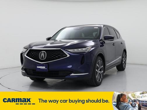 2024 Acura MDX Technology