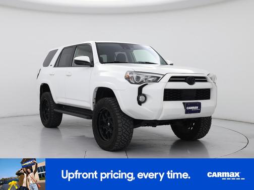 2020 Toyota 4Runner SR5