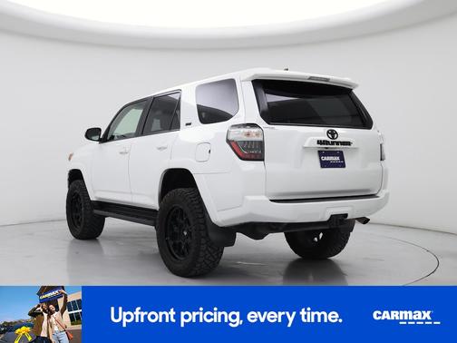 2020 Toyota 4Runner SR5