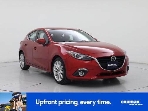 2016 Mazda Mazda3 S Grand Touring