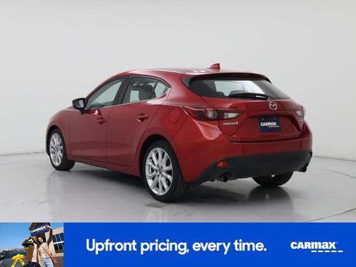 2016 Mazda Mazda3 S Grand Touring