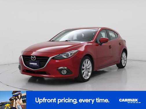 2016 Mazda Mazda3 S Grand Touring