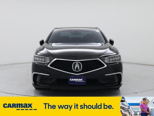 2018 Acura RLX