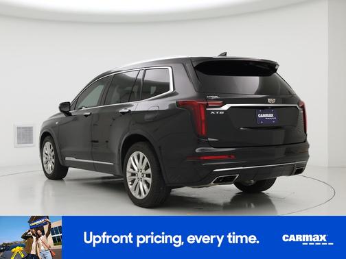 2022 Cadillac XT6 Premium Luxury