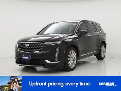 2022 Cadillac XT6 Premium Luxury