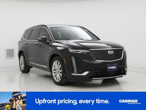 2022 Cadillac XT6 Premium Luxury