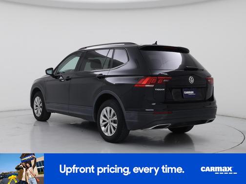 2020 Volkswagen Tiguan S