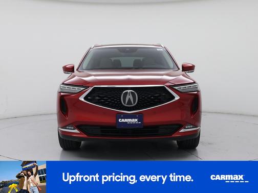 2022 Acura MDX SH-AWD Advance