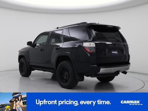 2023 Toyota 4Runner TRD Off Road