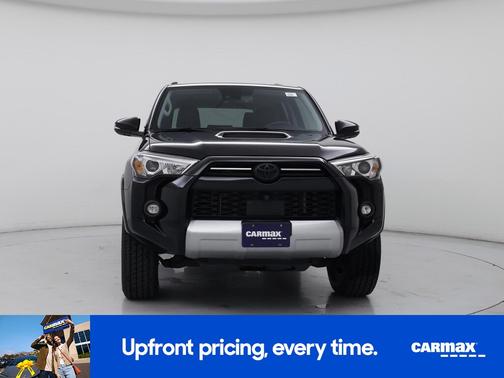 2023 Toyota 4Runner TRD Off Road