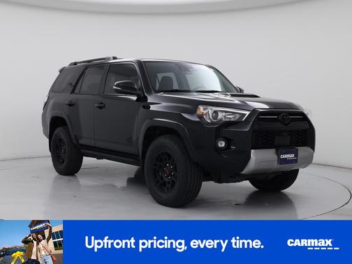 2023 Toyota 4Runner TRD Off Road