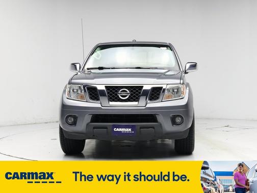 2017 Nissan Frontier SV