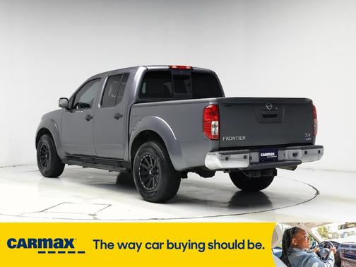 2017 Nissan Frontier SV