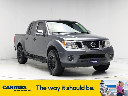 2017 Nissan Frontier SV