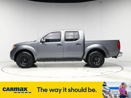 2017 Nissan Frontier SV
