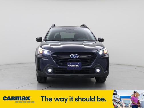 2024 Subaru Outback Onyx Edition