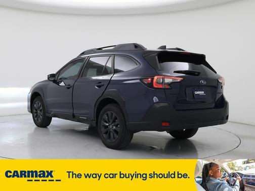 2024 Subaru Outback Onyx Edition