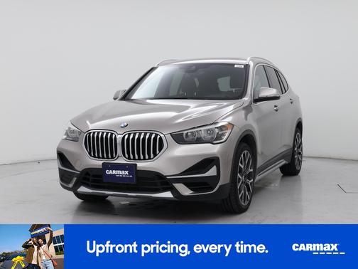 Gray 2021 BMW X1 SDrive28i