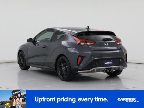 2020 Hyundai Veloster R-Spec