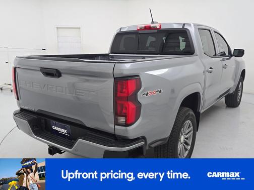 2025 Chevrolet Colorado LT